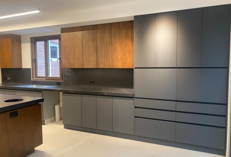 Muebles de Cocina diseño moderno y fresco