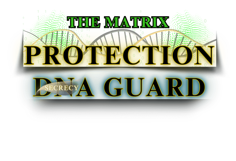 a sign that says the matrix protection protection