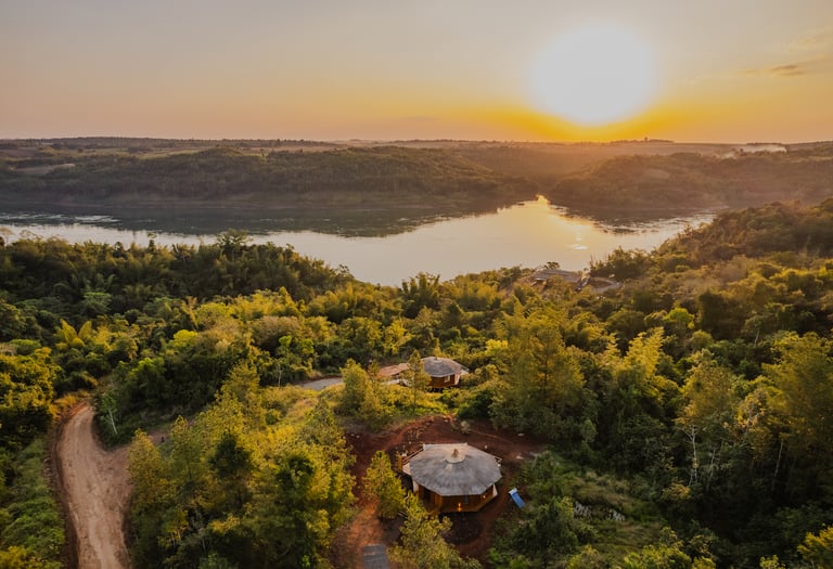 Boutique hospitality experience curated by Aura Selections