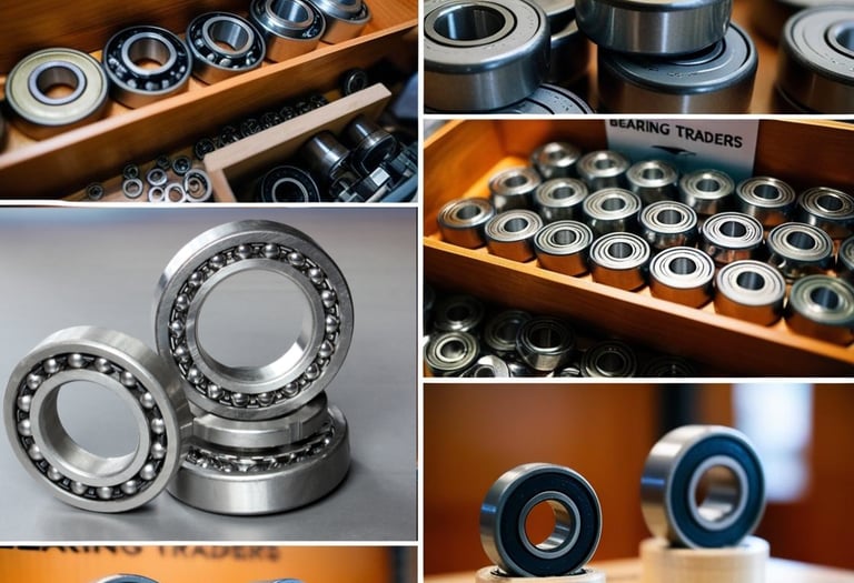 Ball-Bearings-Roller-Bearings-Taper-Roller-Bearings-Needle-Bearings-Miniature-Bearings-Cylindrical