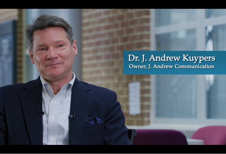 Kuypers, Communication Consulting, Public Speaking Coaching, Motivational Speaking, Anxiety Reduce