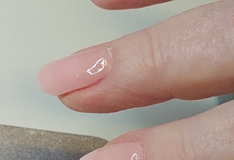 Naglar med AkrylGel (polyGel)