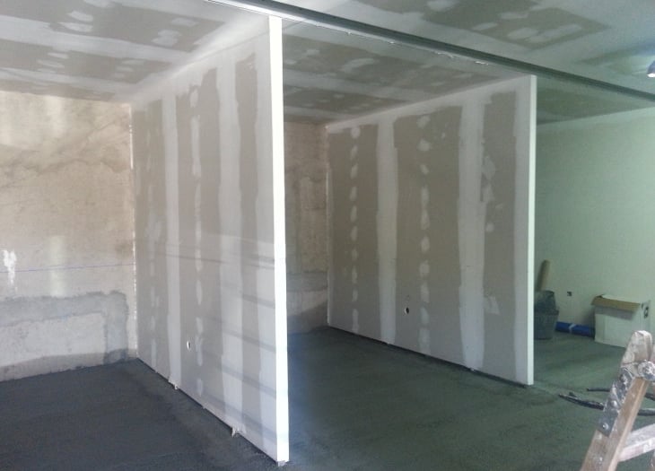 cloisonnement chantiers express