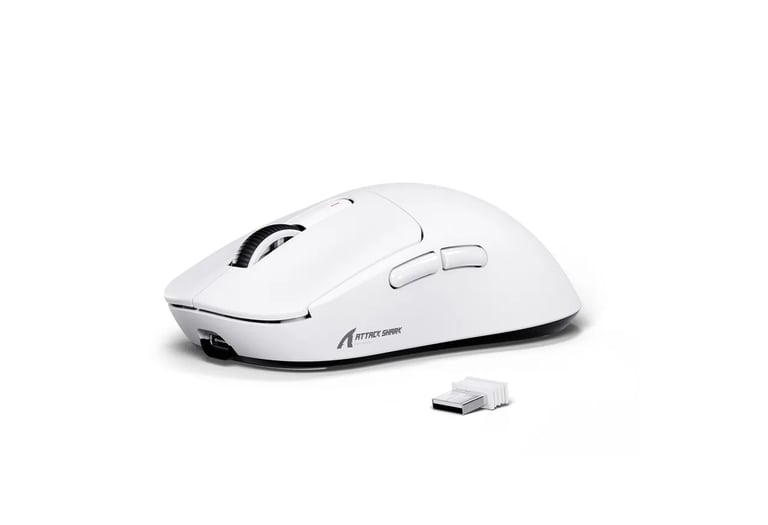 Mouse sem fio Attack Shark X3