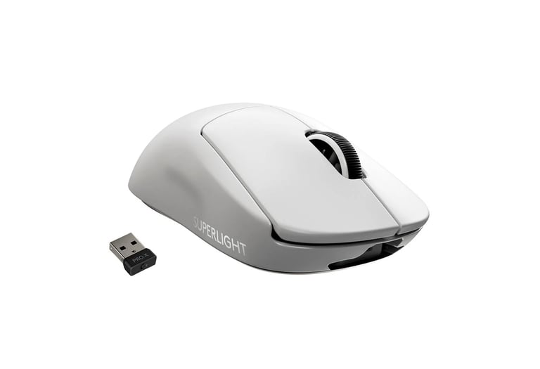 Mouse sem fio Logitech G Pro X Superlight 2
