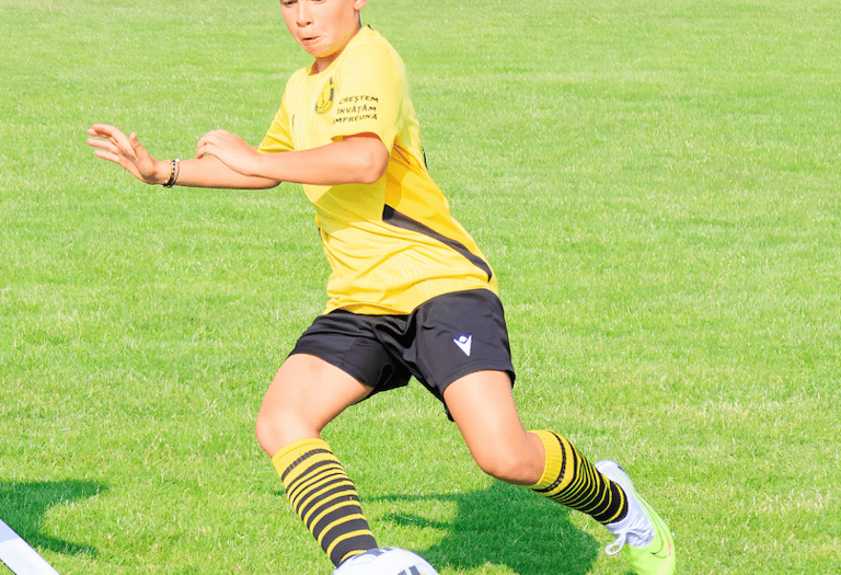 Respect - Start Suceava