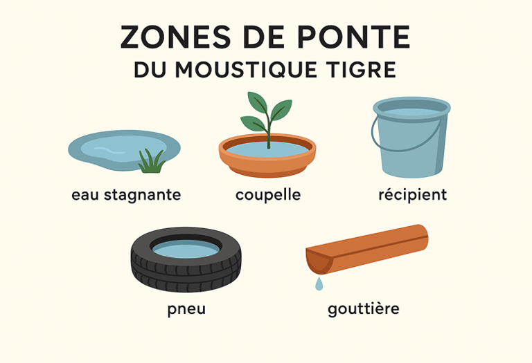 Application locale d’un insecticide naturel sur la Côte d’Azur
