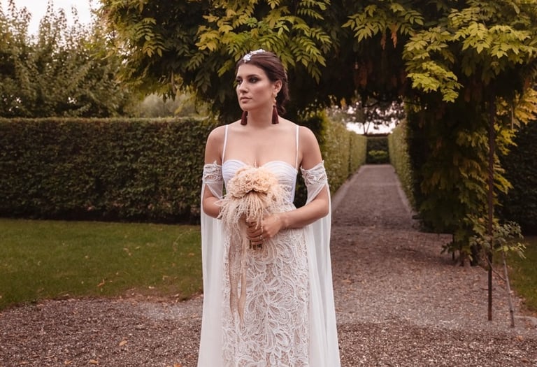 abito da sposa gipsy rossana prisciantelli