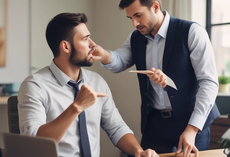A national guard member stands guard on the beach.