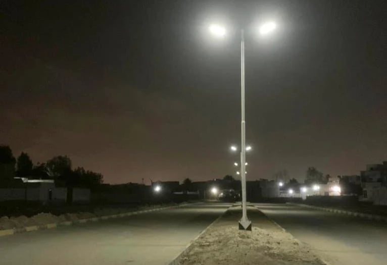 street light