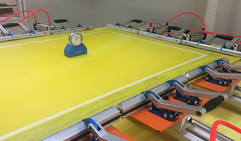 TENSADO NEUMÁTICO BIG INSUMOS PARA ESTAMPAR