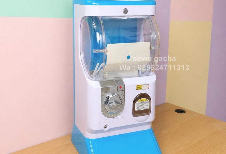 sewa gacha gachapon jabodetabek