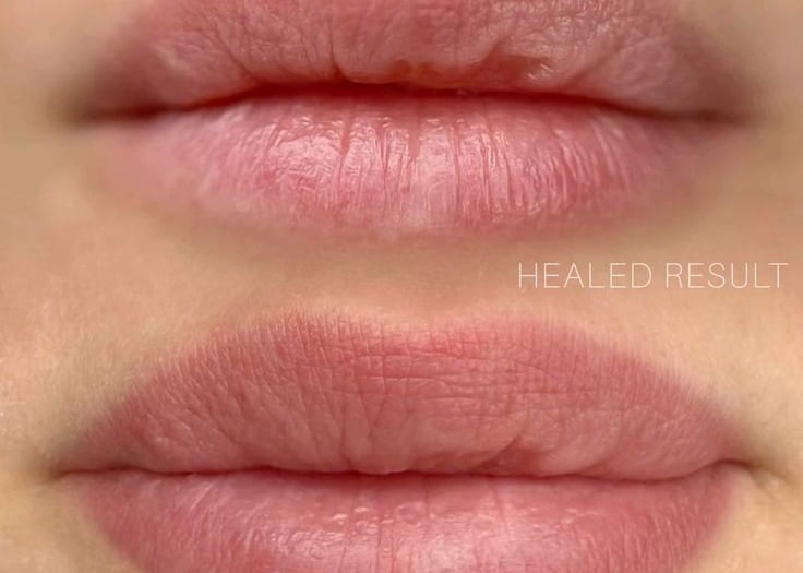 picture of Permanent Makeup Lip Blush