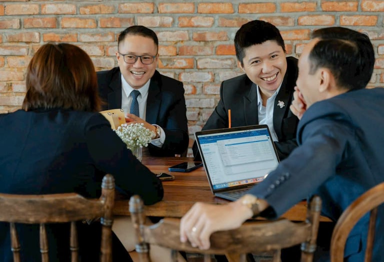 Hoạt động đào tạo và hội thảo của Nguyễn Nam Thùy tại Prudential