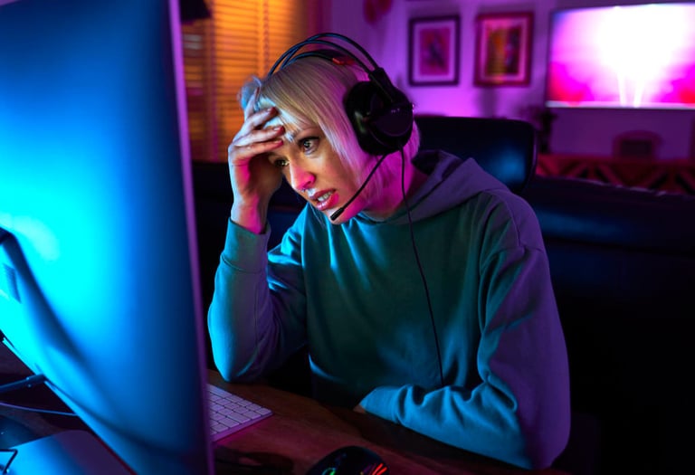 mistakes to avoid as a streamer