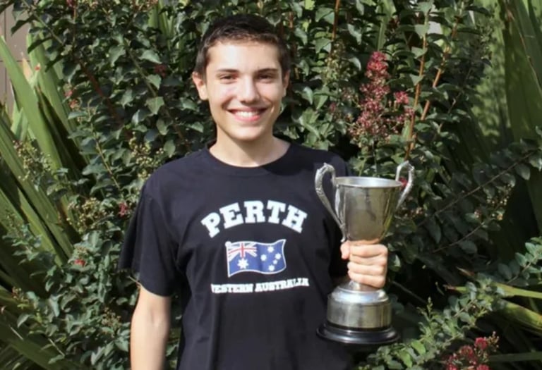 Support the dreams of Australian Chess Champion - GM Temur Kuybokarov