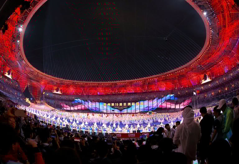 Chess is back at the 2023 19th Asian Games in Hangzhou, China, after a 13-year hiatus! 