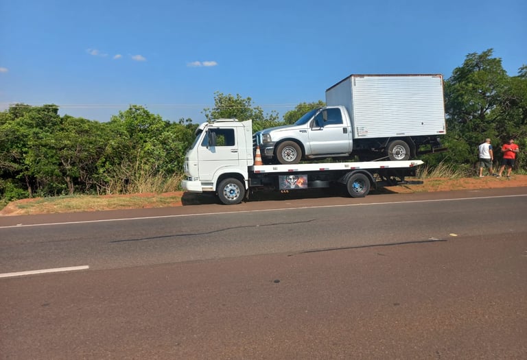 guincho campo grande
