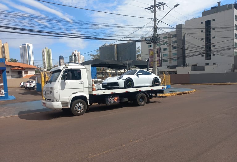 serviço de guincho em campo grande ms