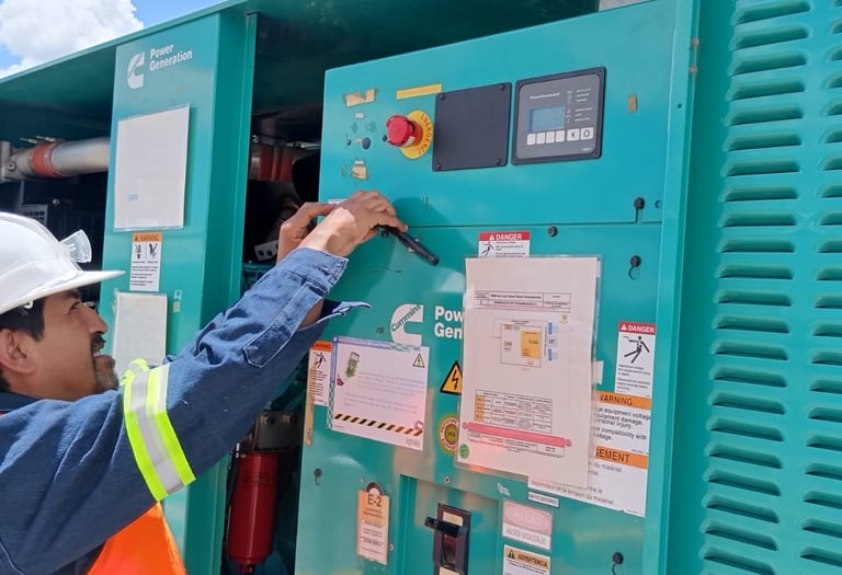 mantenimiento de tableros electricos