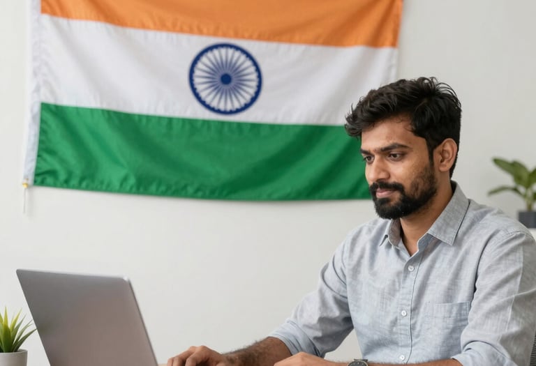 A futuristic and digital-themed image features a stylized circuit board with the words 'Open AI' in bold, glowing letters. Above it is a design that resembles an AI or robot face with neon accents. The background consists of a network of interconnected blue lines and nodes, suggesting themes of technology and connectivity.