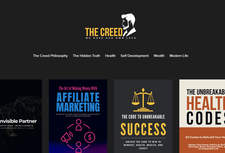 Poingkaa Kinabalu Industries Portfolio Website Design in Kota Kinabalu Sabah