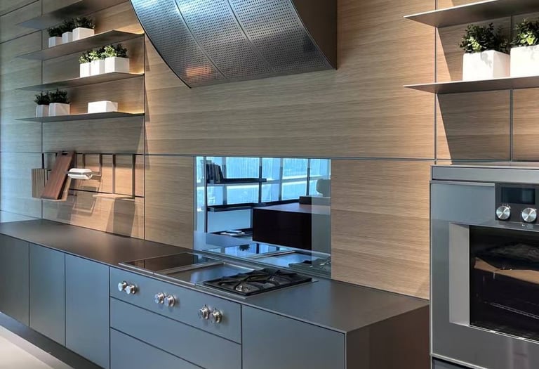 Singapore Carpenter Kitchen Renovation