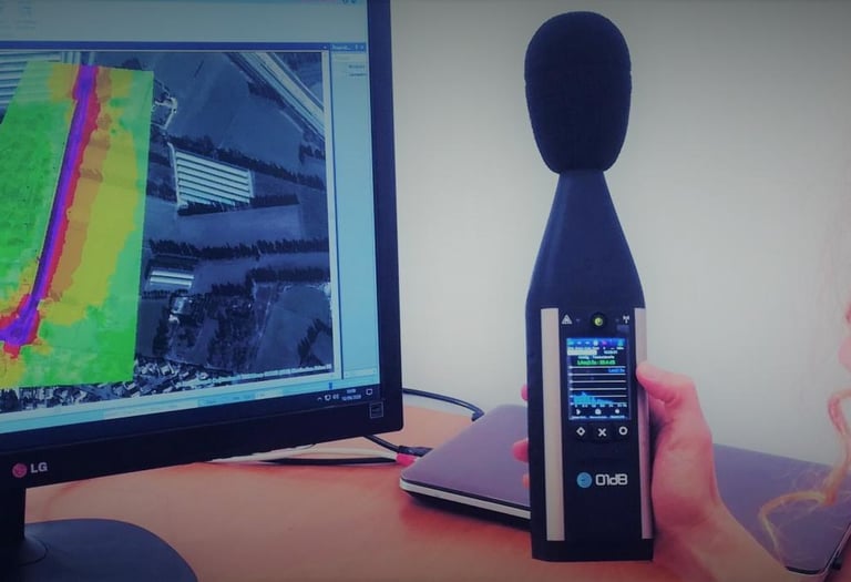 Armoni bureau d'études acoustiques