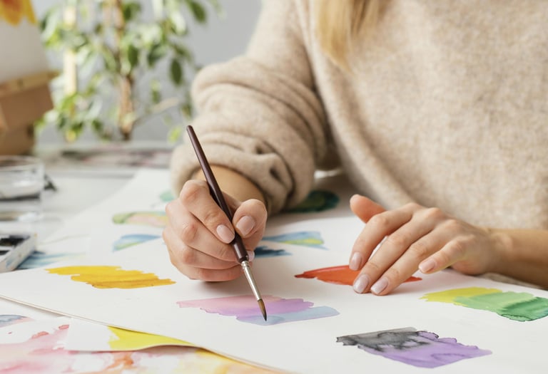 exploration créative Inhdara