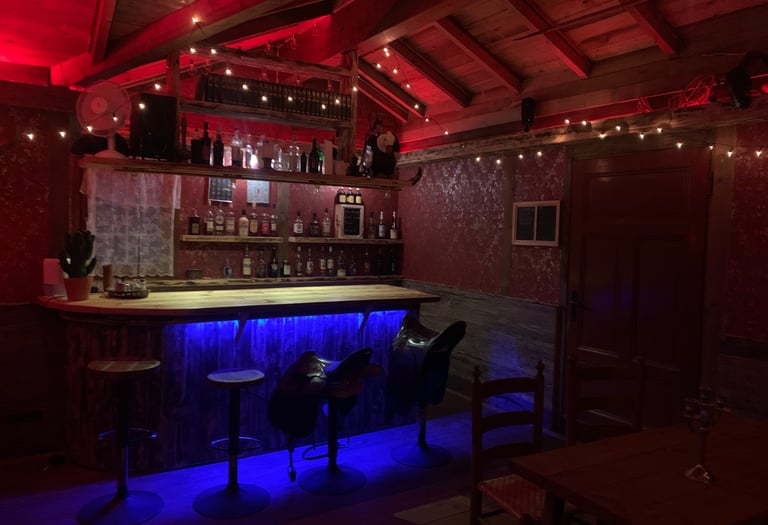 Escape Room Saloon Bad Oeynhausen