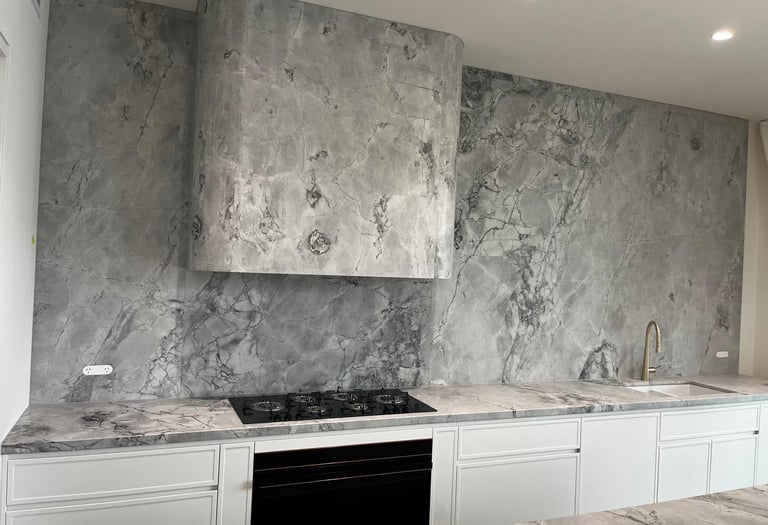 Melbourne Natural Stone Marble Repairs in Melbourne