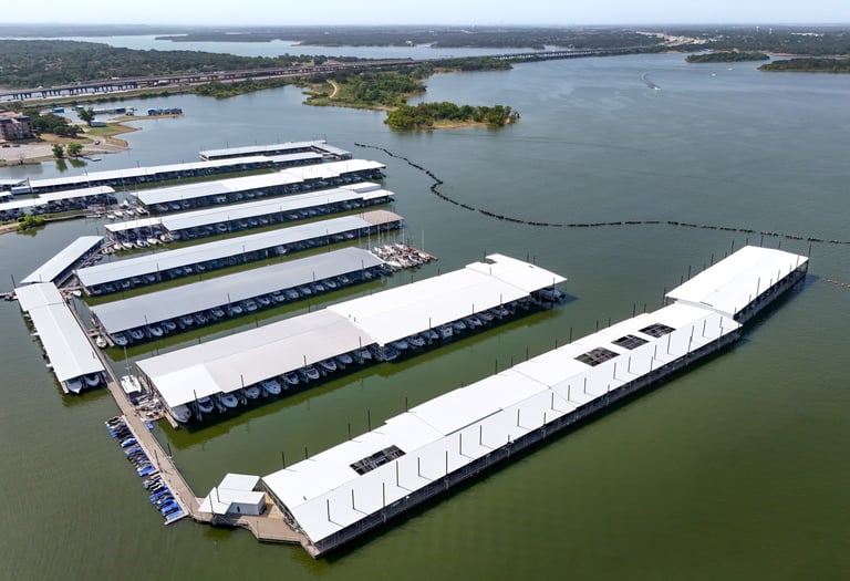 Lake Lewisville Marina