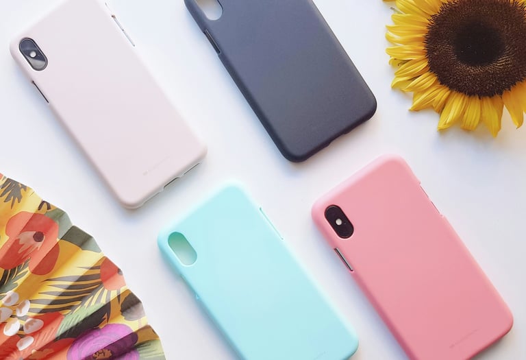 Colorful Phone Cases