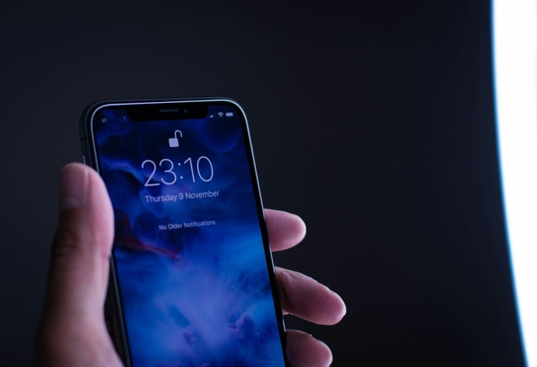 Unlocked Phone