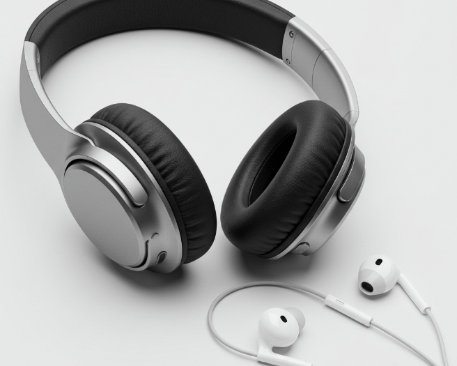 Headphones and Earphones