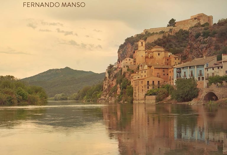 Light of Spain by Fernando Manso