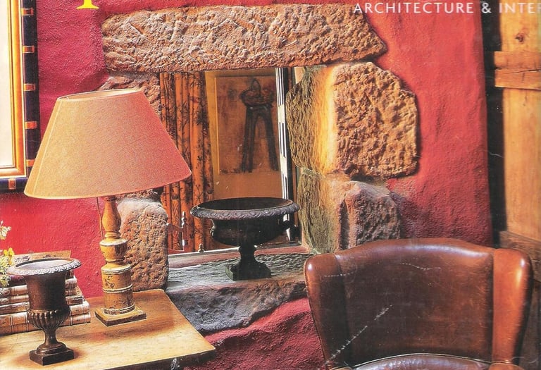 The Spanish House: Architecture & Interiors