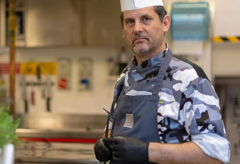 chef andrea rossetto