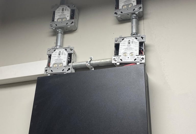  نظام تحكم دخول حديث بالأساور أو البطاقات الذكية يعمل مع الانذار الذكى 