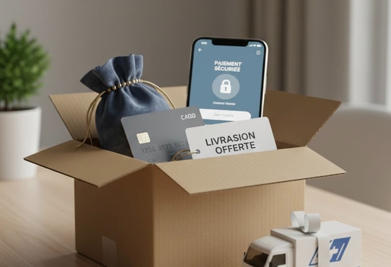 paiement rapide sécurisé 