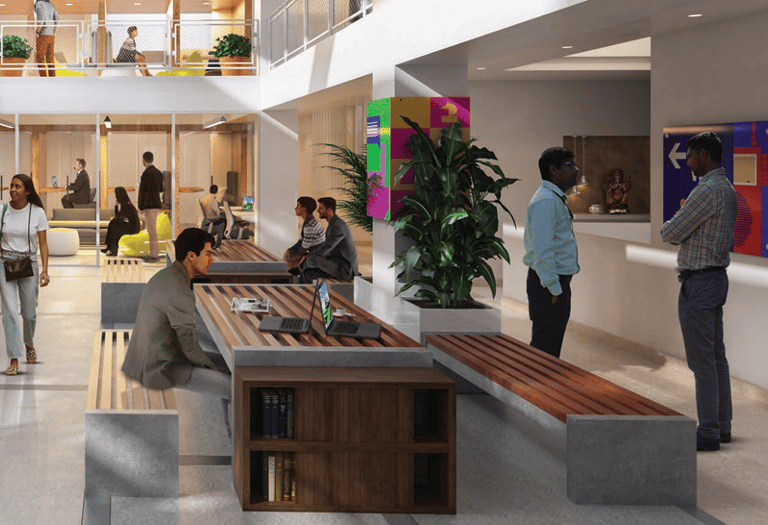 2G Tula Co Working Space