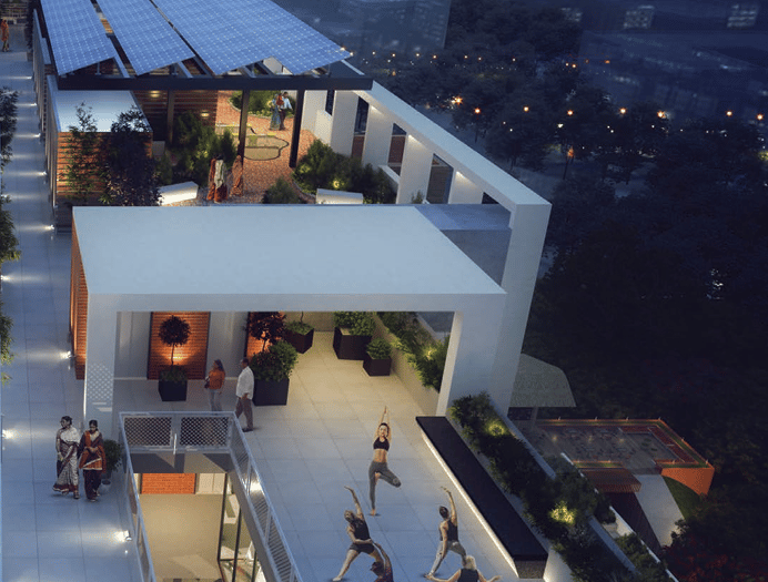 2G Tula Amenities - Play Zone