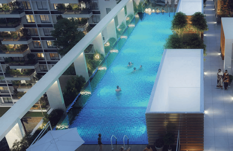 2G Tula Amenities - Swimming Pool