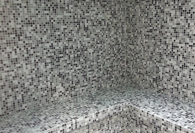 Hammam mosaïque
