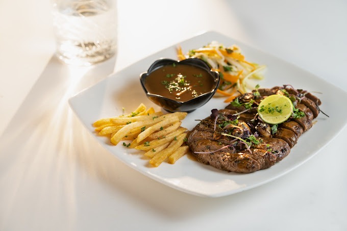 Boomerang Pub & Kitchen, Pondicherry