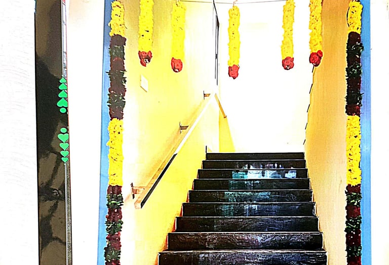 Lakshmi Ganapathy Mahal Tirunelveli