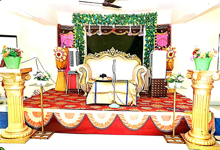 Lakshmi Ganapathy Hall Tirunelveli