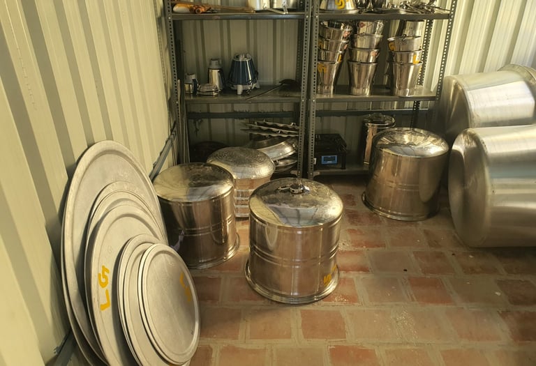 Ganapathy mahal kitchen1