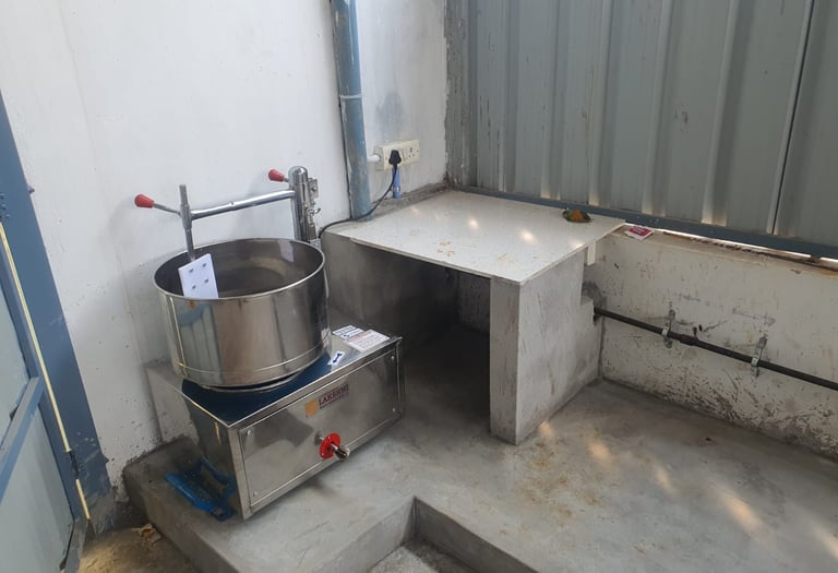 Ganapathy mahal grinder