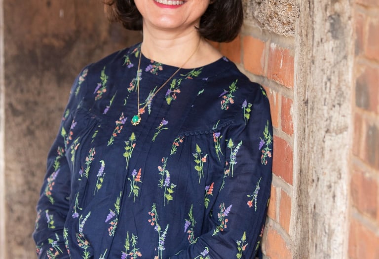 Meet Rubina Hughes